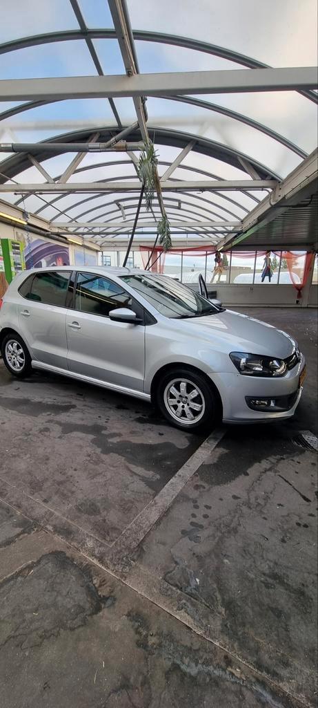 Volkswagen Polo 1.2 TDI 55KW BM 2011 Grijs