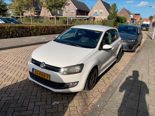 Volkswagen Polo 1.2 TDI 55KW BM 2011 Wit