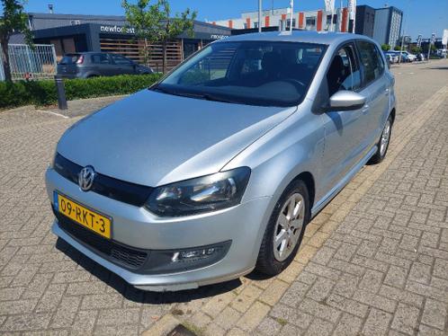 Volkswagen Polo 1.2 TDI 55KW BM 2011 Zilver of Grijs