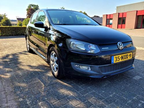 Volkswagen Polo 1.2 TDI 55KW BM 2011 Zwart