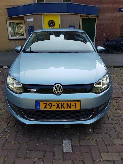 Volkswagen Polo 1.2 TDI 55KW BM 2012 Blauw