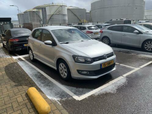 Volkswagen Polo 1.2 TDI 55KW BM 2012 Grijs