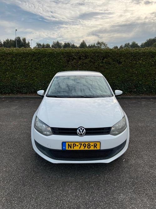 Volkswagen Polo 1.2 TDI 55KW BM 2012 Wit