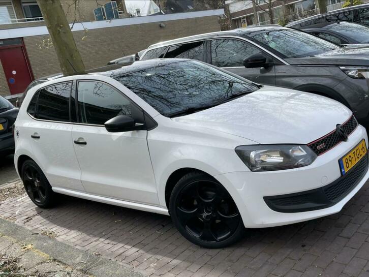 Volkswagen Polo 1.2 TDI 55KW BM 2012 Wit organel NL