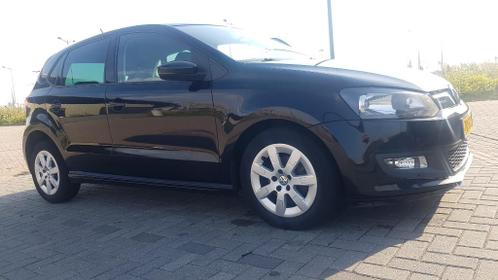 Volkswagen Polo 1.2 TDI 55KW BM 2012 Zwart