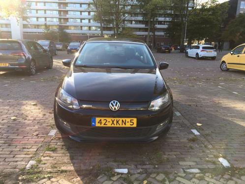 Volkswagen Polo 1.2 TDI 55KW BM 2012 Zwart