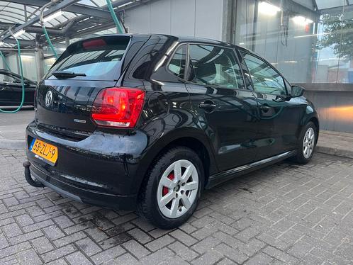 Volkswagen Polo 1.2 TDI 55KW BM 2012 Zwart