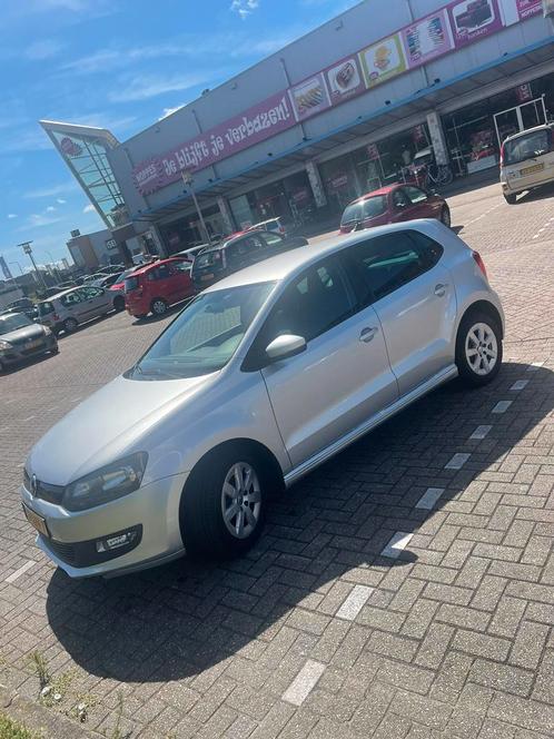 Volkswagen Polo 1.2 TDI 55KW BM 2013 Grijs