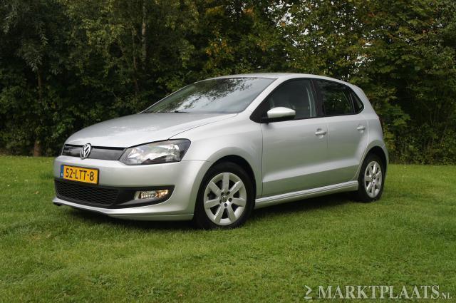 Volkswagen Polo 1.2 TDI Bl.M. Comfl. 2010 138851 km 