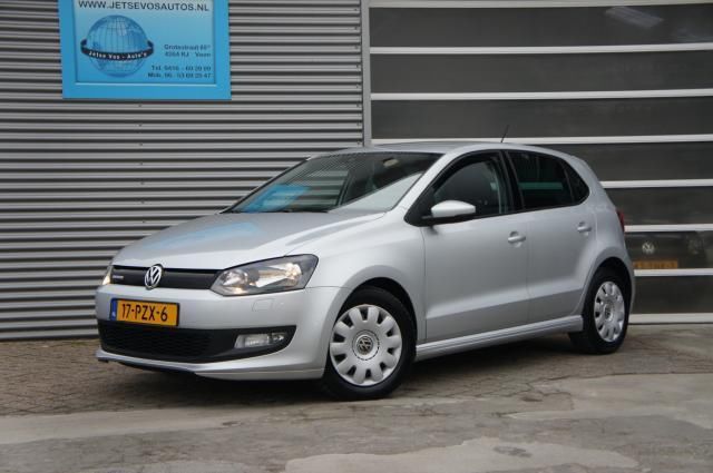 Volkswagen Polo 1.2 TDI Bl.M. Comfl. 2011 103823 km VOLLE UI