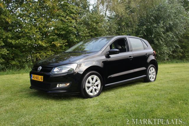 Volkswagen Polo 1.2 TDI Bl.M. Comfl. 2011 148307 km 