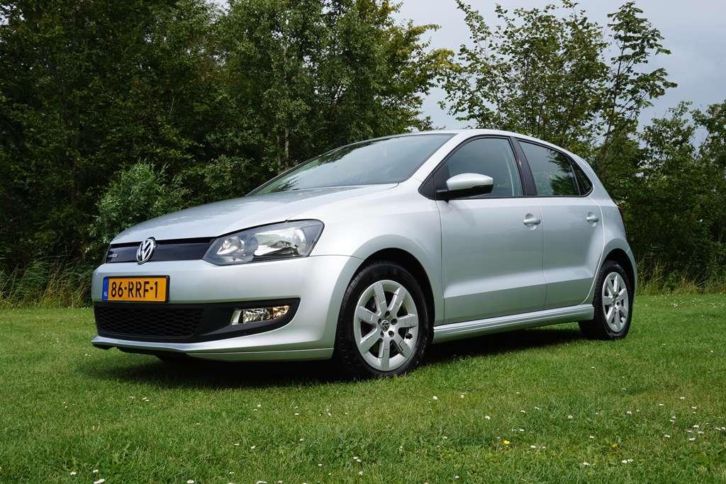 Volkswagen Polo 1.2 TDI Bl.M. Comfl. 2011 79224 KM
