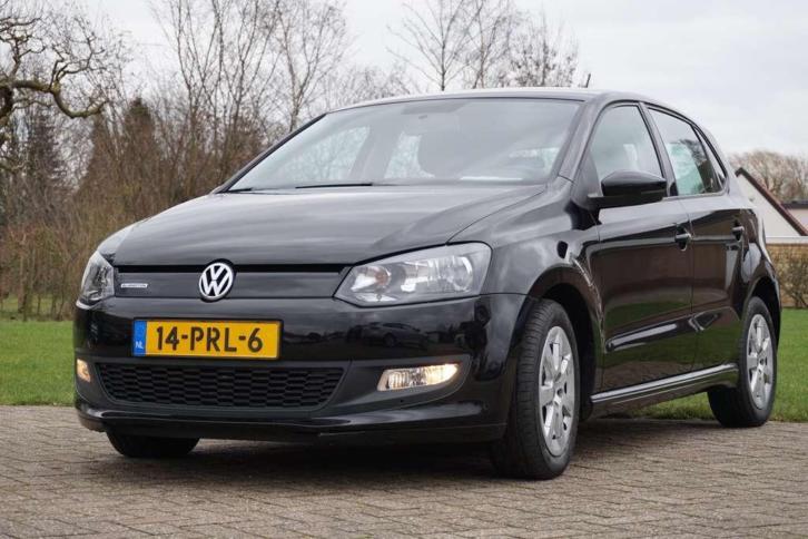 Volkswagen Polo 1.2 TDI Bl.M. Comfl. 2011 Navigatie