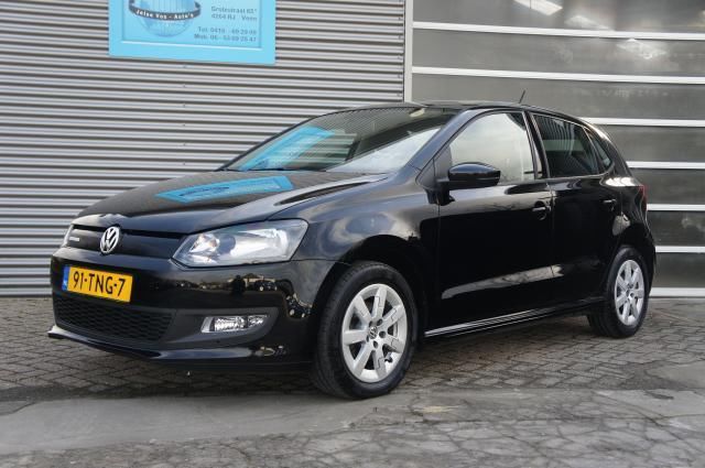 Volkswagen Polo 1.2 TDI Bl.M. Comfl. 2012