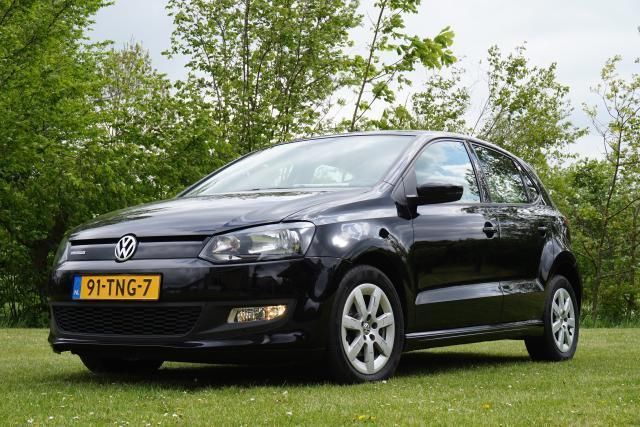 Volkswagen Polo 1.2 TDI Bl.M. Comfl. 2012