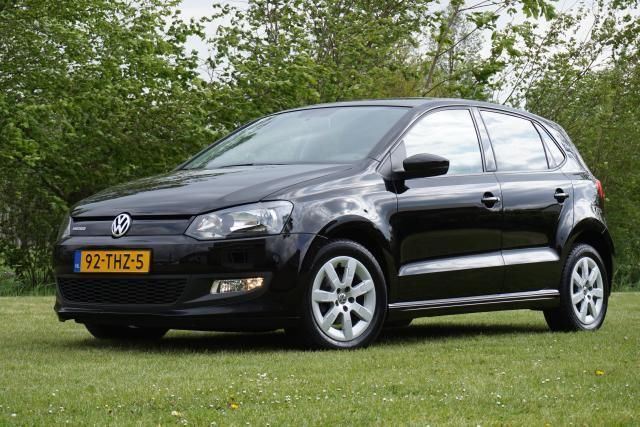 Volkswagen Polo 1.2 TDI Bl.M. Comfl. 2012 Navigatie