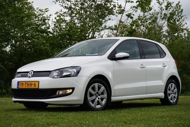 Volkswagen Polo 1.2 TDI Bl.M. Comfl. 20120 42641 KM 