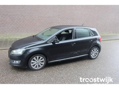 Volkswagen Polo 1.2 TDI Bl.M. Comfl, 36-NXZ-2 Volkswagen 1.2