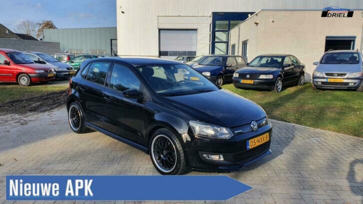 Volkswagen Polo 1.2 TDI Bl.M. Comfl.