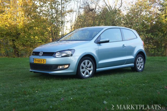 Volkswagen Polo 1.2 TDI Bl.M. Comfl. Executive plus navigatie 103620 KM 