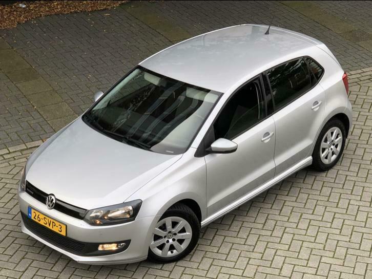 Volkswagen Polo 1.2 TDI BlueM Navigatie Ecc Cruise DVD 5Drs