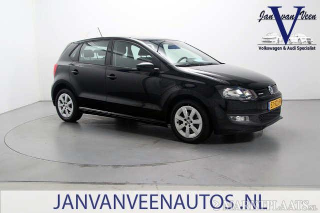 Volkswagen Polo 1.2 TDI Bluemotion 2011 Navi PDC 200x VW-Audi-Skoda-Seat 