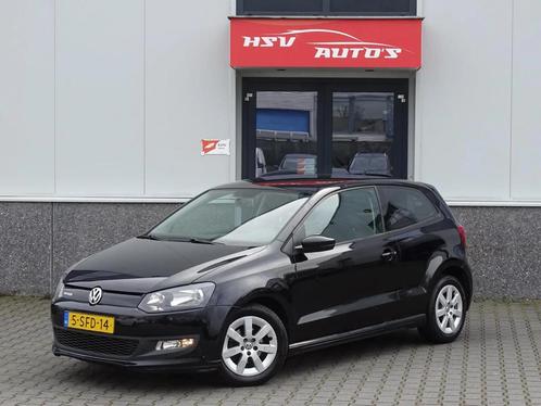 Volkswagen Polo 1.2 TDI BlueMotion airco LM org NL 2013