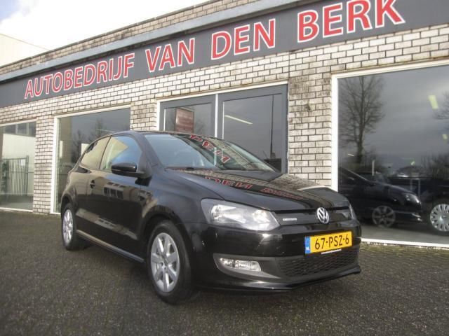 Volkswagen Polo 1.2 TDI BlueMotion Comfortline 1e Eigenaar.