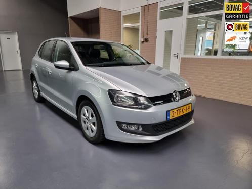 Volkswagen Polo 1.2 TDI BlueMotion Comfortline 1E EIGENAAR N