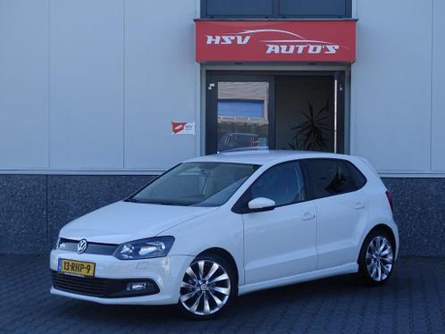 Volkswagen Polo 1.2 TDI BlueMotion Comfortline 2011 Wit