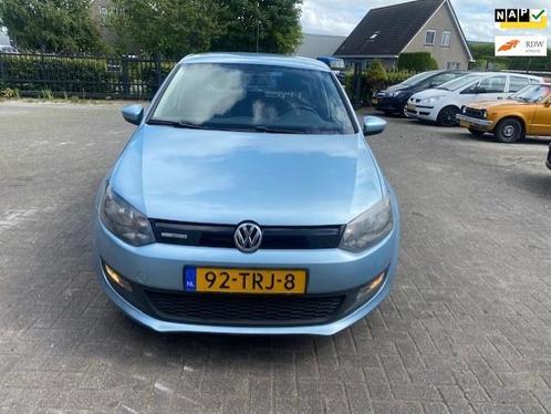 Volkswagen Polo 1.2 TDI BlueMotion Comfortline