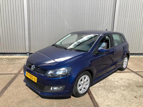 Volkswagen Polo 1.2 TDI BlueMotion Comfortline