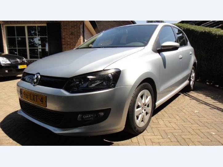 Volkswagen Polo 1.2 TDI BlueMotion Comfortline, airco,nap