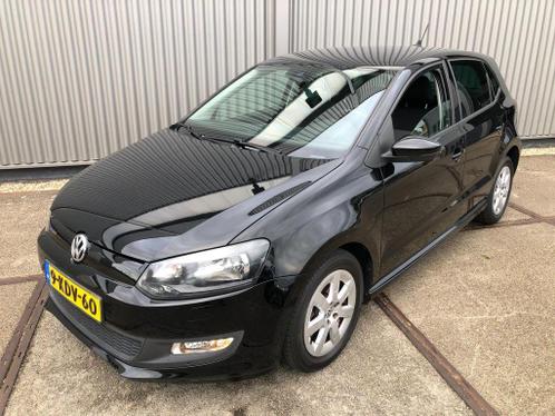 Volkswagen Polo 1.2 TDI BlueMotion Comfortline CLIMA STOEL