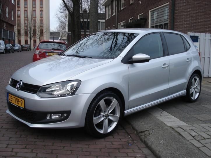 Volkswagen Polo 1.2 TDI BlueMotion Comfortline LED-XENON NAV