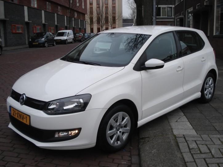 Volkswagen Polo 1.2 TDI BlueMotion Comfortline NAVI CLIMATRO