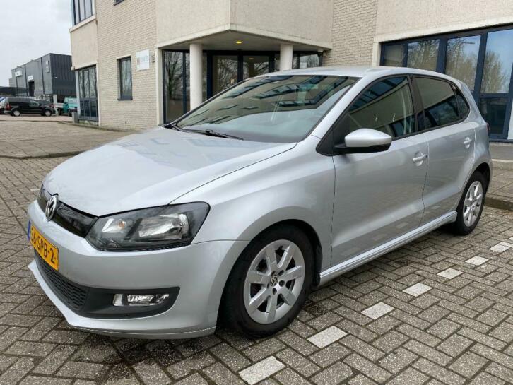 Volkswagen Polo 1.2 TDI Bluemotion Comfortline NL Auto