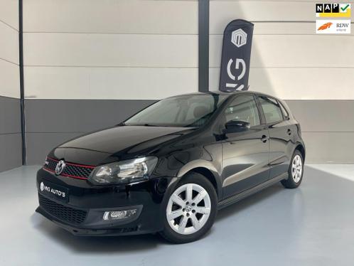 Volkswagen Polo 1.2 TDI BlueMotion ComfortlineNaviNap