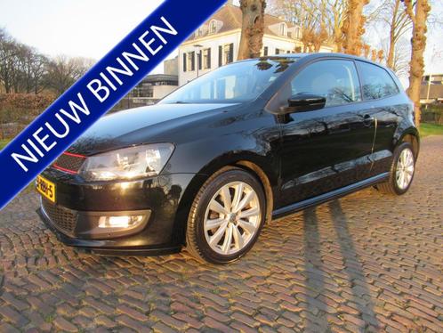 Volkswagen Polo 1.2 TDI BlueMotion Highline Ecc Cruisecontro