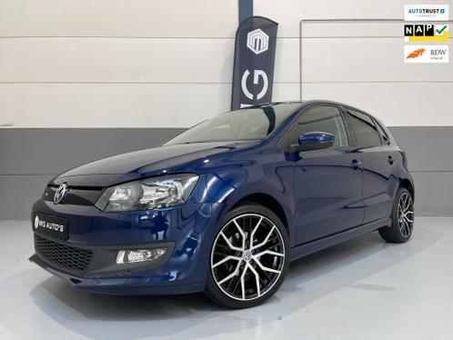 Volkswagen Polo 1.2 TDI BlueMotionCameraNaviApCarPlay