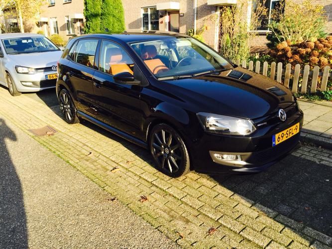 Volkswagen Polo 1.2 TDI BM 2011 Uniek LEER Vol Optie039s Navi