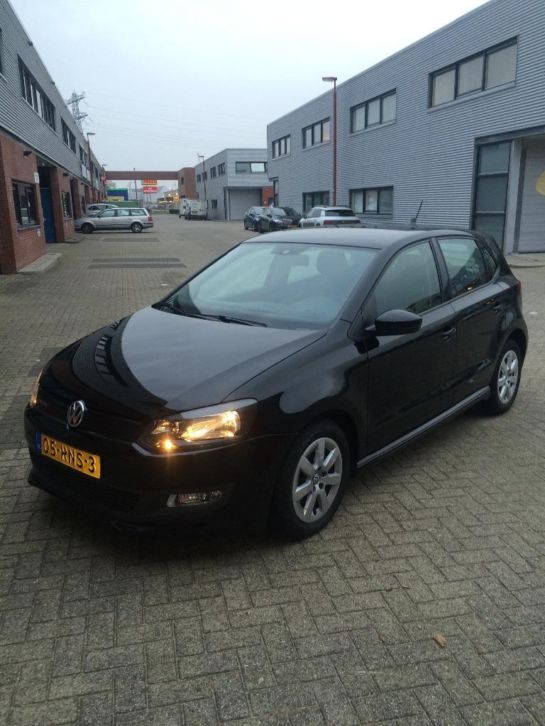 Volkswagen Polo 1.2 TDI BM Comfortline  Exec Plus 