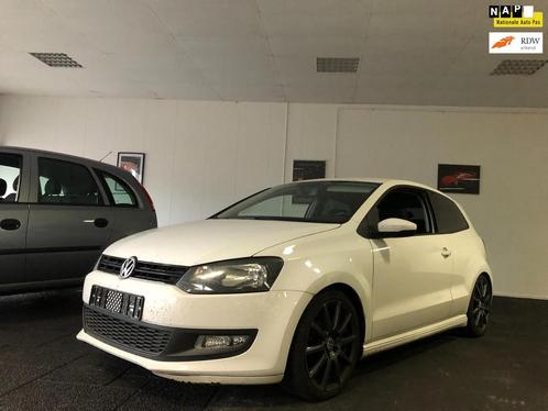 Volkswagen Polo 1.2 TDI Comfortline CRUISE AC LM VELGEN