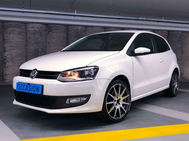 Volkswagen Polo 1.2 TEAM MonacowitVeel opties