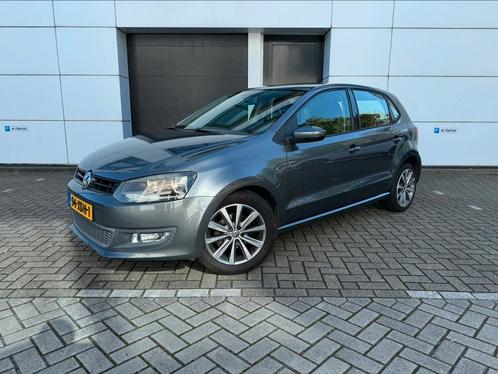 Volkswagen Polo 1.2 TSI 2012 Grijs  Dealeronderhouden