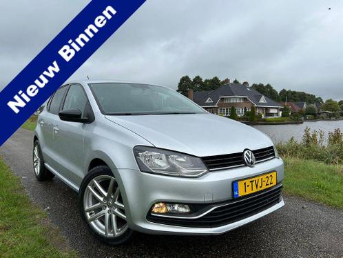 Volkswagen Polo 1.2 TSI 4-Cillinder First Edition NaviAirco