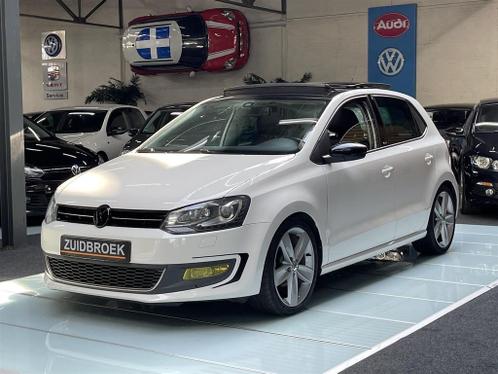 Volkswagen Polo 1.2 TSI 5-Deurs PANORAMADAK Xenon Airco Stoe