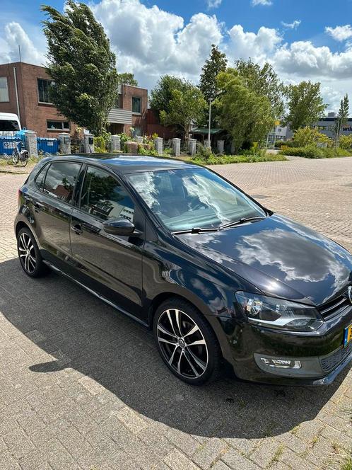 Volkswagen Polo 1.2 TSI 66KW 2012 Zwart