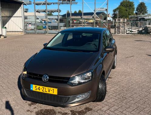 Volkswagen Polo 1.2 TSI 66KW 2013 Bruin