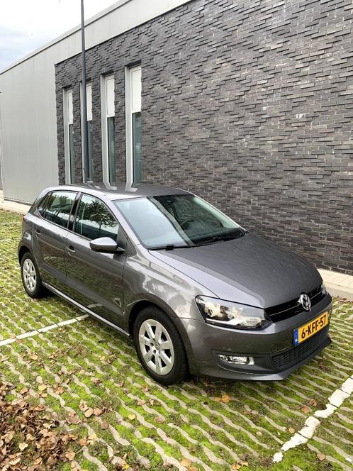 Volkswagen Polo 1.2 TSI 66KW 2013 Grijs